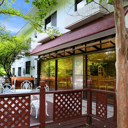 Asia Hotel FUJISAN Yamanakako Esterno foto