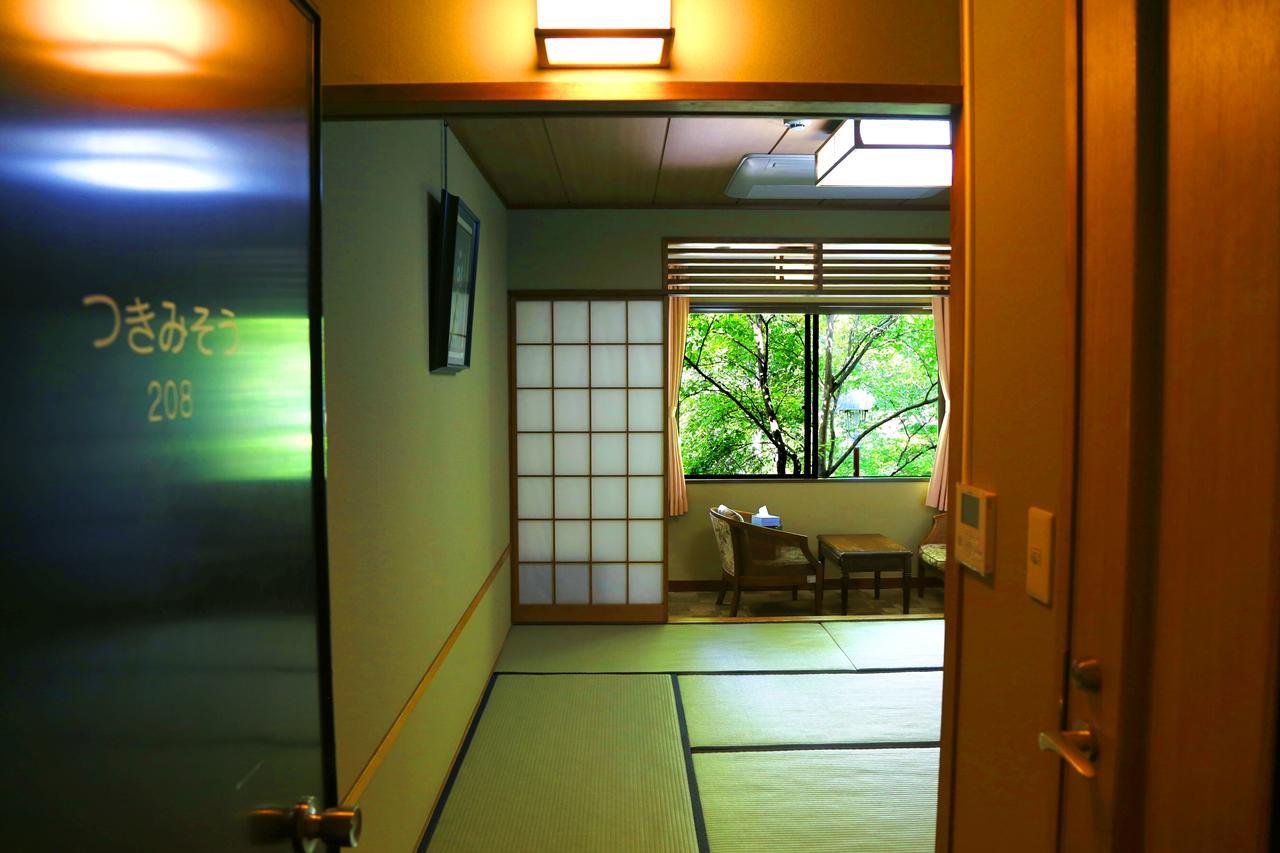 Asia Hotel FUJISAN Yamanakako Esterno foto