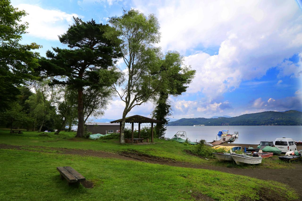 Asia Hotel FUJISAN Yamanakako Esterno foto