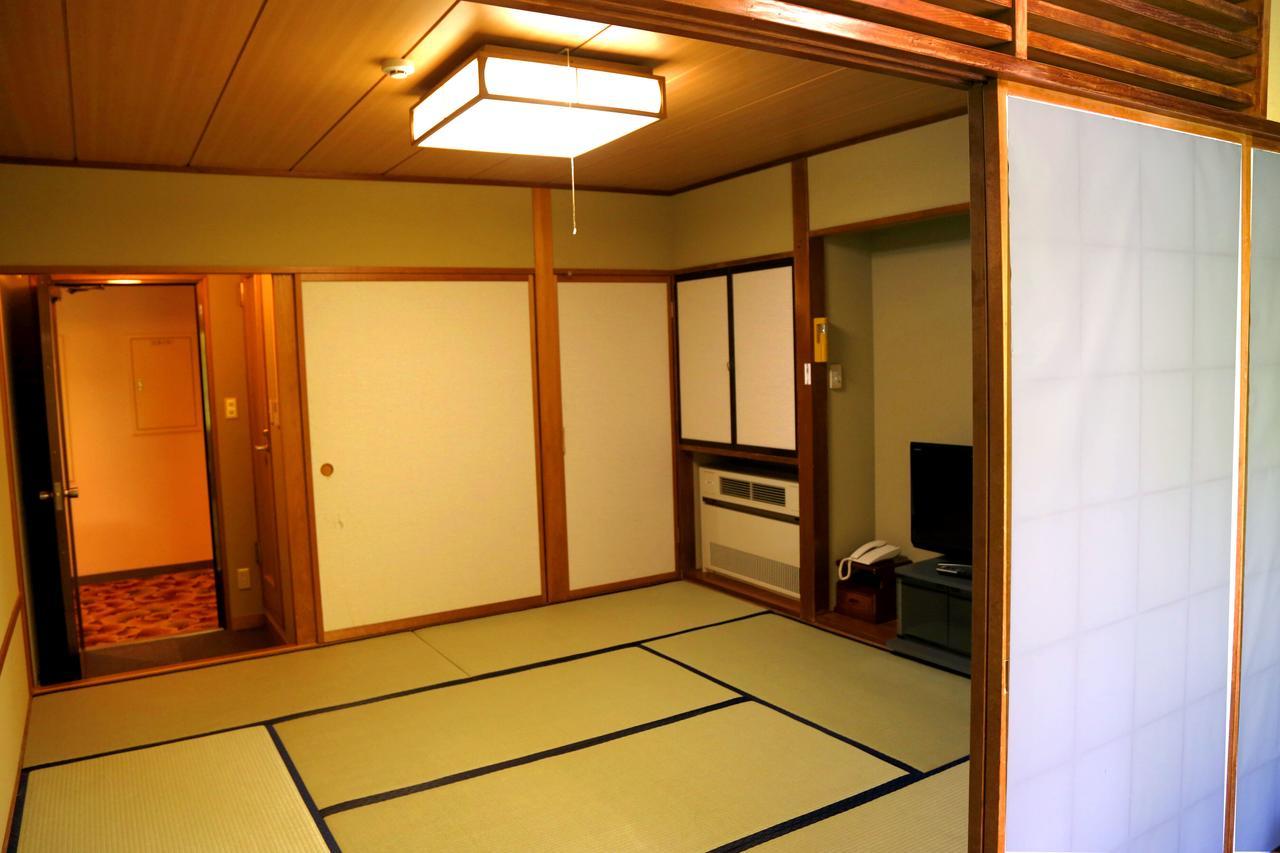 Asia Hotel FUJISAN Yamanakako Esterno foto