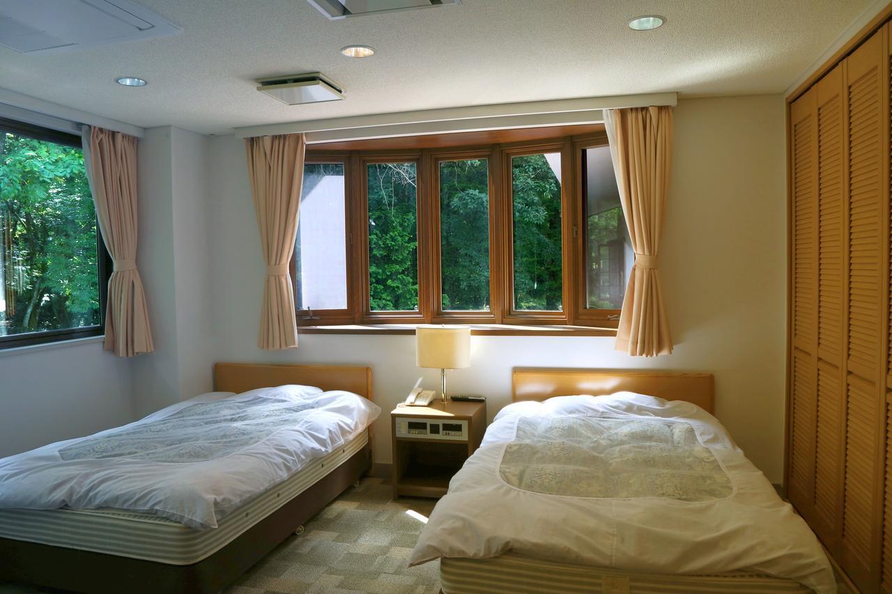 Asia Hotel FUJISAN Yamanakako Esterno foto