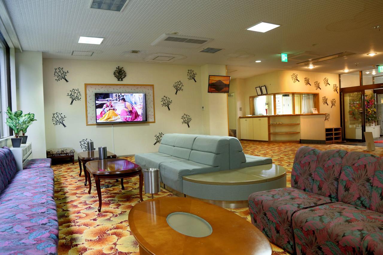 Asia Hotel FUJISAN Yamanakako Esterno foto
