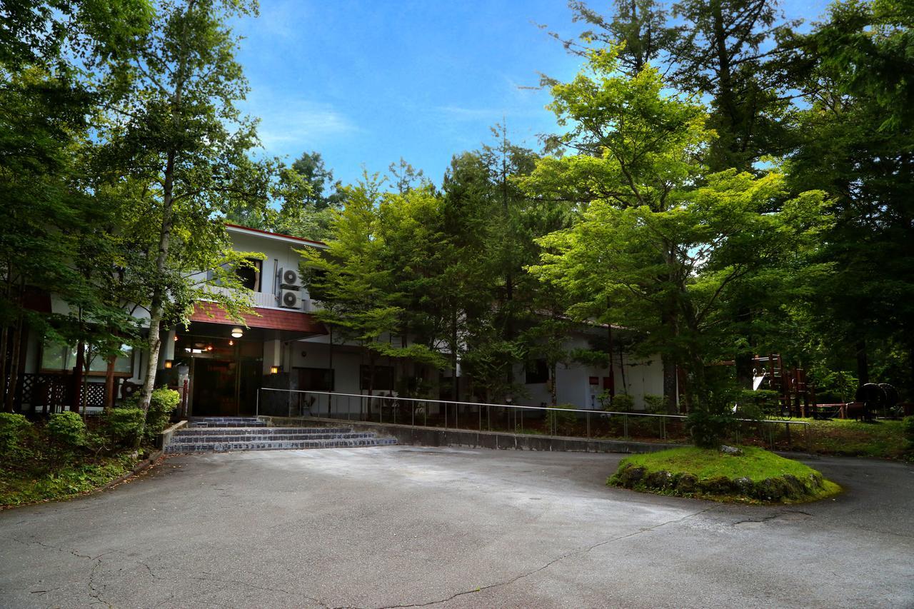 Asia Hotel FUJISAN Yamanakako Esterno foto