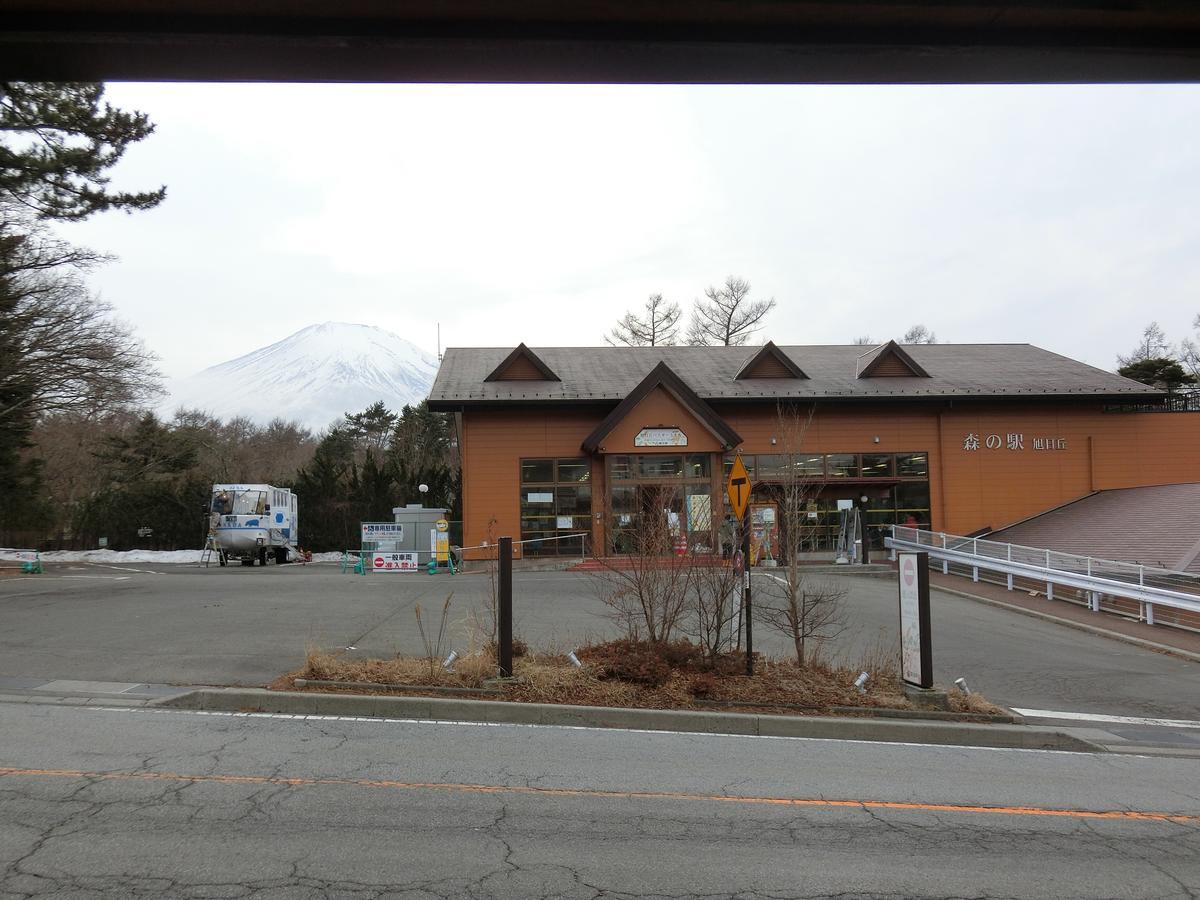 Asia Hotel FUJISAN Yamanakako Esterno foto