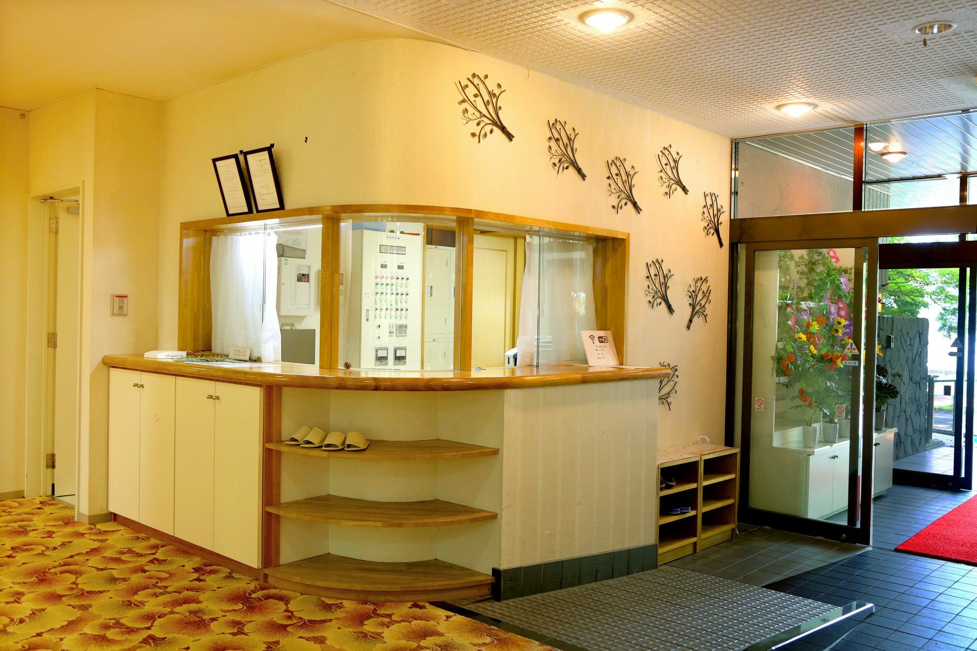 Asia Hotel FUJISAN Yamanakako Esterno foto