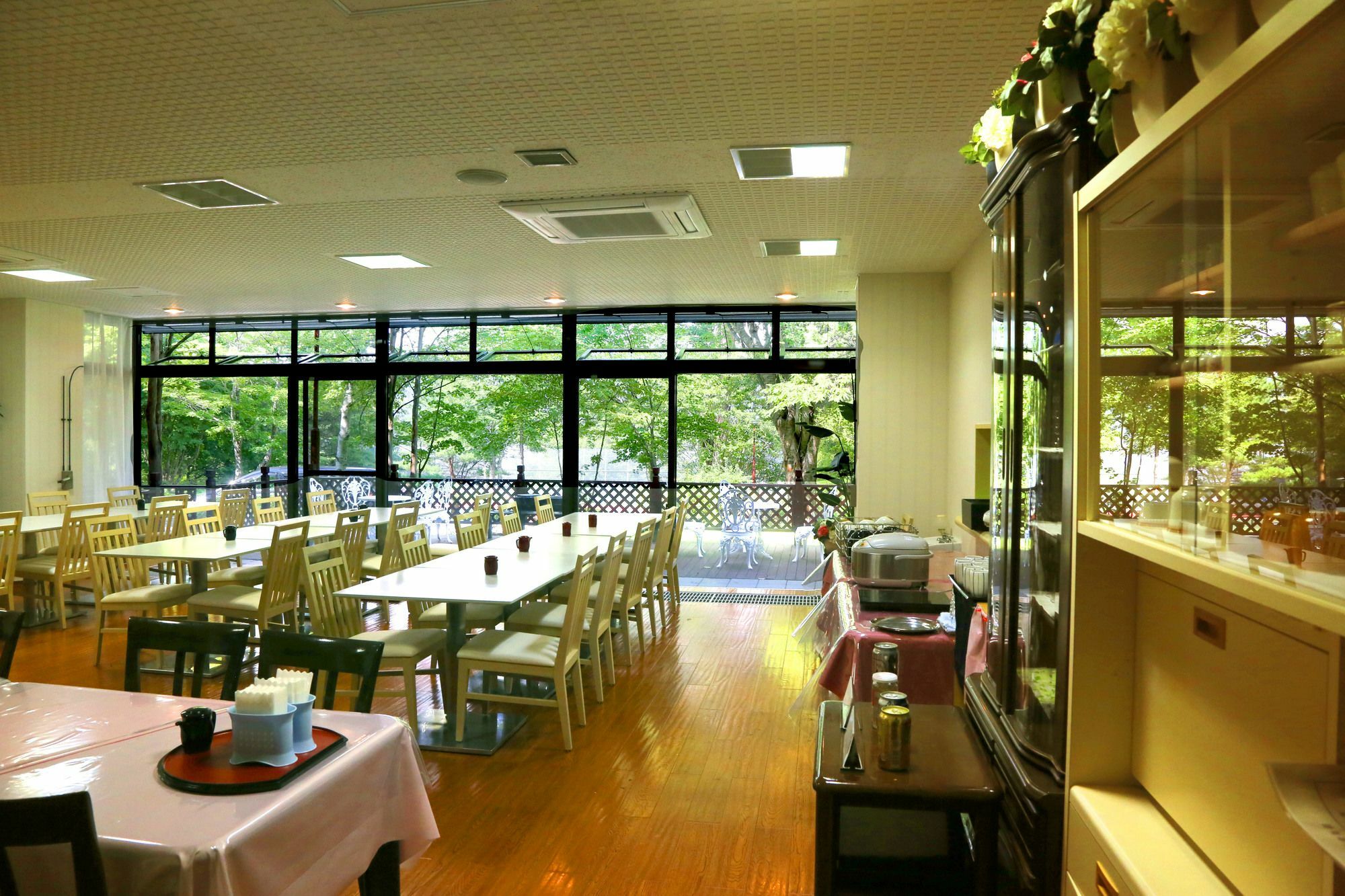 Asia Hotel FUJISAN Yamanakako Esterno foto